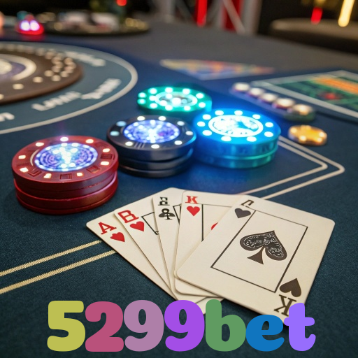 5299bet：Jogue poker, aposte no futebol e ganhe em grandes jogos de cassino!