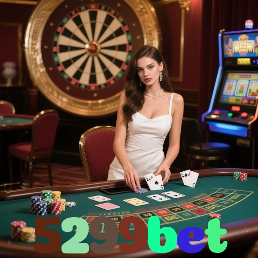 5299bet：Aposte nas melhores slots e conquiste prêmios como nunca!