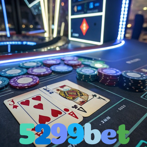 5299bet：Jogue poker, aposte no futebol e ganhe em grandes jogos de cassino!
