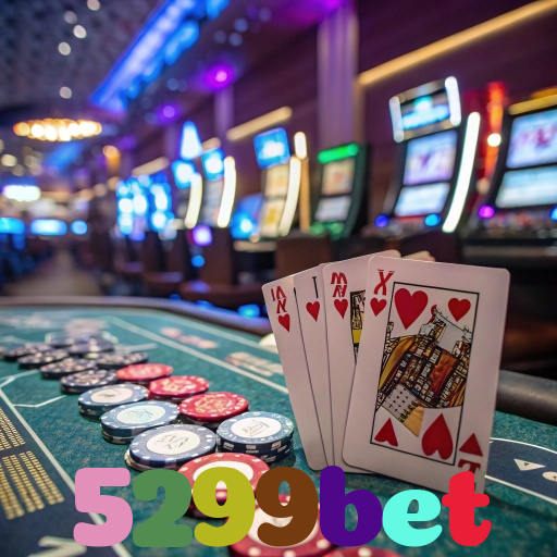 5299bet：Jogue poker, aposte no futebol e ganhe em grandes jogos de cassino!
