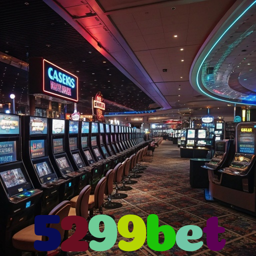 5299bet：Aposte nas melhores slots e conquiste prêmios como nunca!